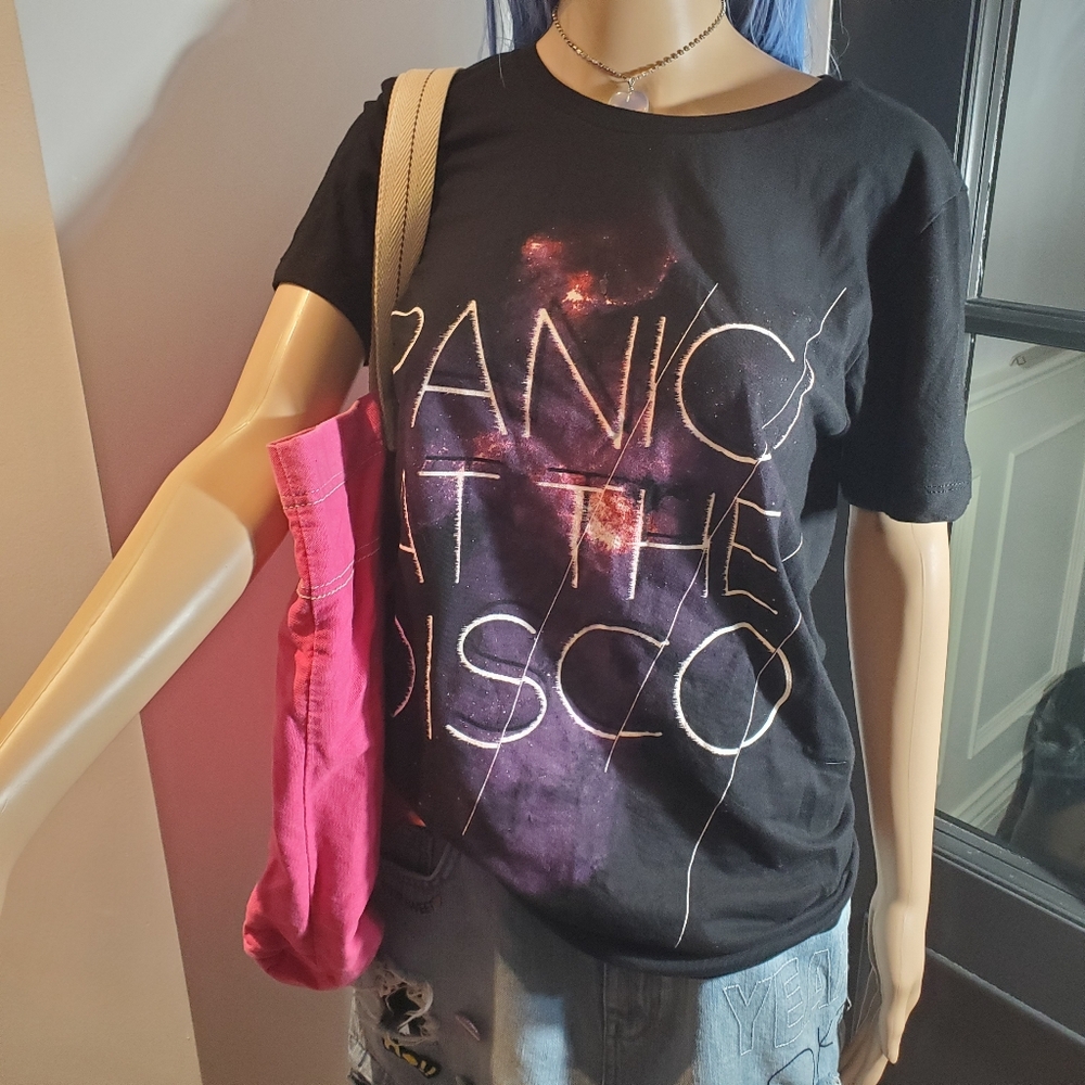 Panic At The Disco Band Shirt